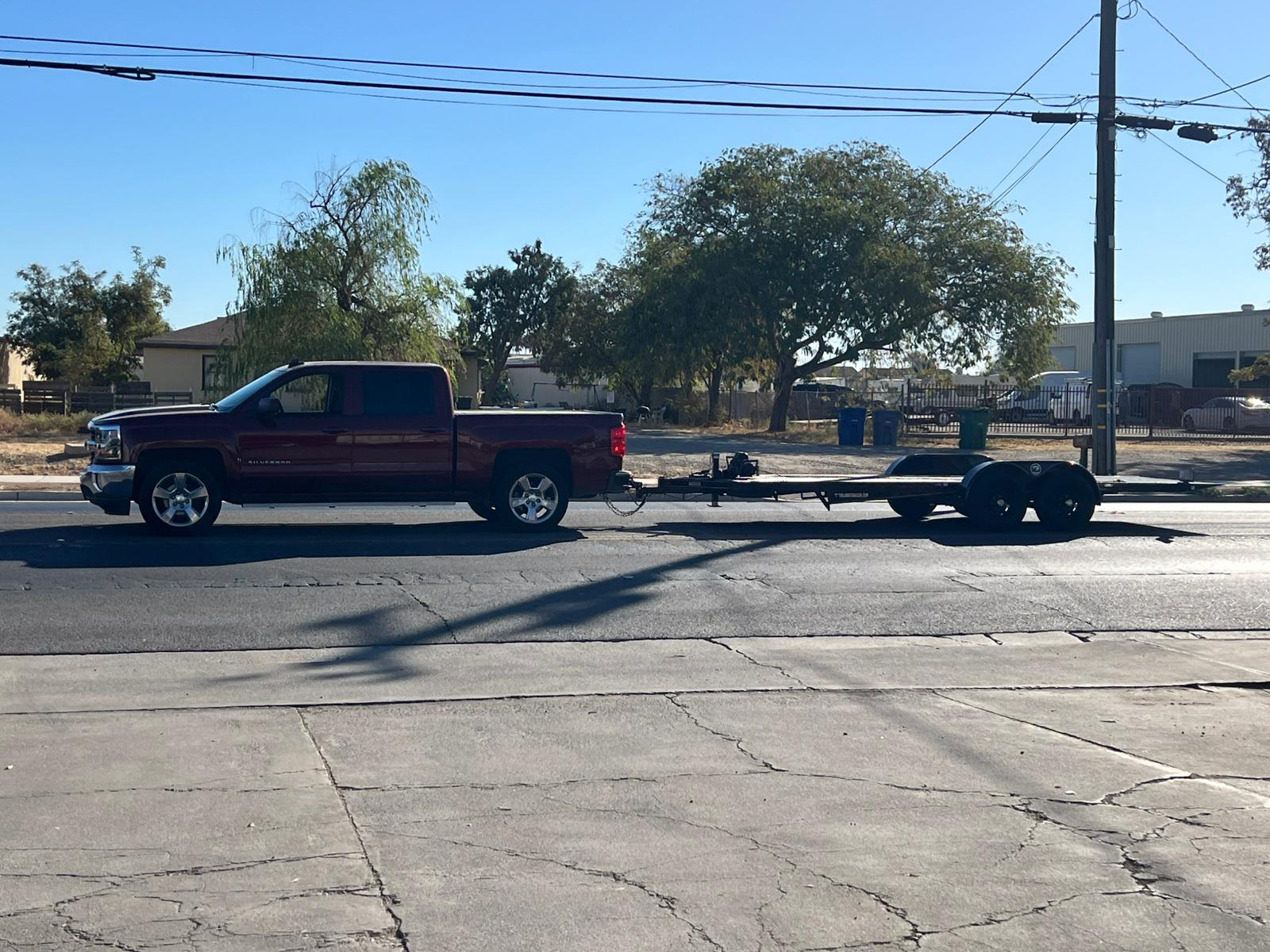 Towing in San Jose